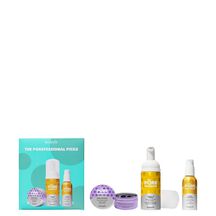 PORE CARE ROUTINE TRIAL SET (SET CON LIMPIADOR, TÓNICO Y MASCARILLA DE ARCILLA)
